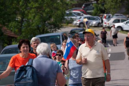 KNOBLEHARJEVO 2012 - Semanji dan na Bučki 9